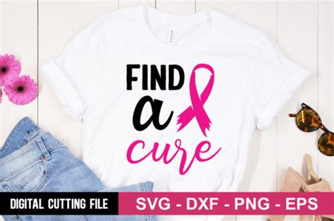 Download Free find the cure svg design Creativefabrica